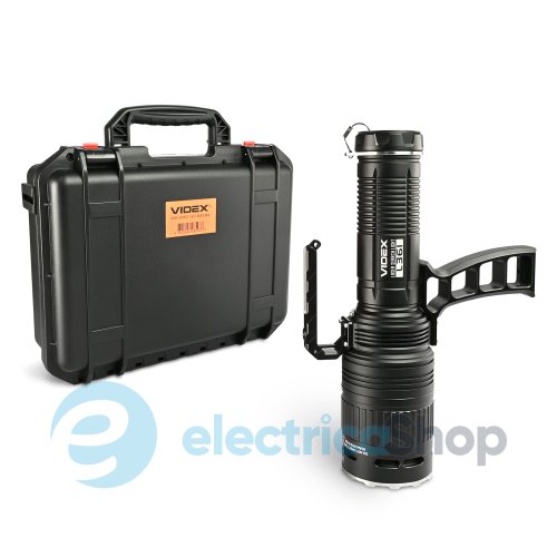 Зенітно-пошуковий лазерний переносний ліхтар VIDEX VLF-L361 (28093)