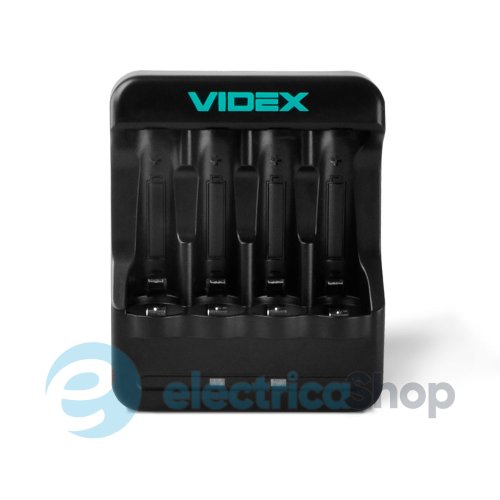 Зарядний пристрій Videx VCH-N401