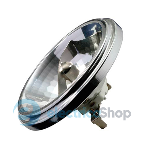 Лампа галогенная «Osram Halospot 111» 12V 100W 8° G53 41850SP
