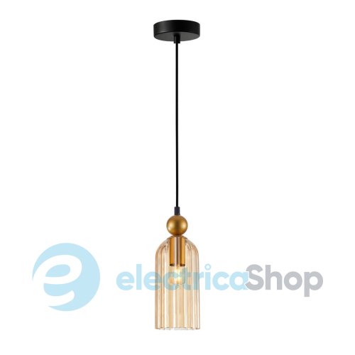 Подвесной светильник Italux Narisa PND-74839-1-GD-AMB