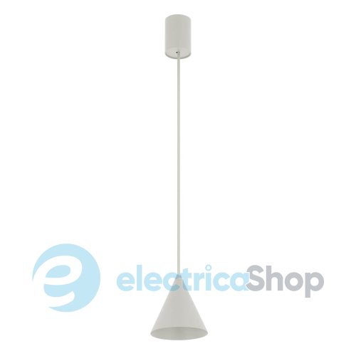 Люстра Nowodvorski ZENITH XS Silk Gray 11455
