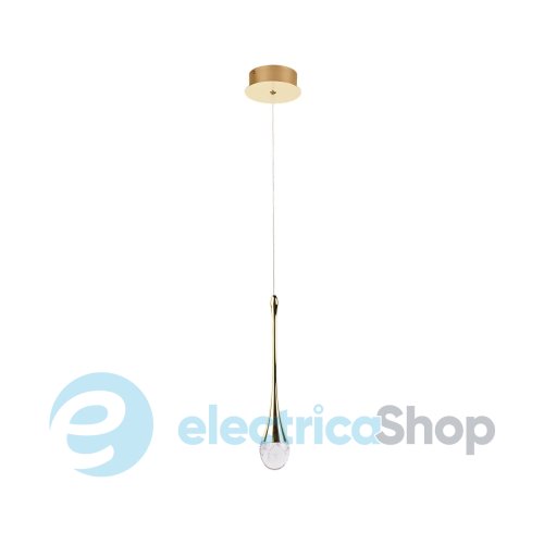 Подвесной светильник AZzardo DALMA 1 LED 4W AZ6006