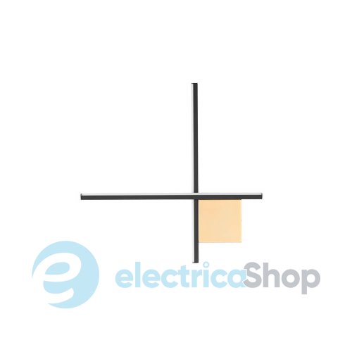 Бра CROSS 9006085 Nova Luce