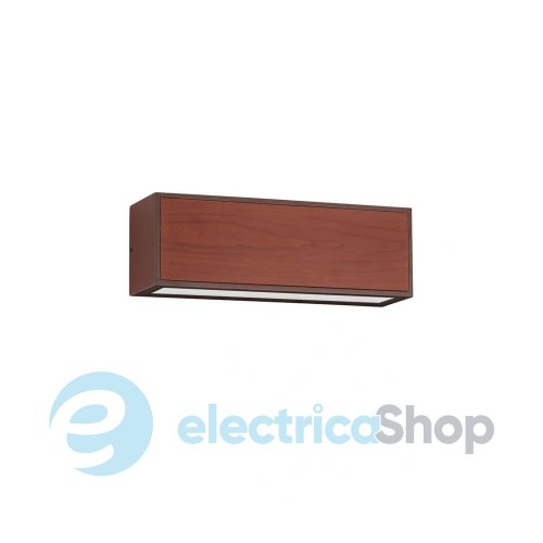 Настінний вуличний світильник BROWN 9030584 Nova Luce
