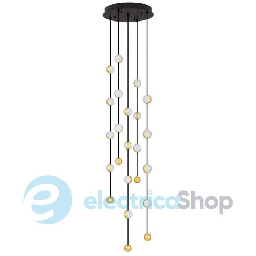 Люстра ALCINOE 9511018 Nova Luce