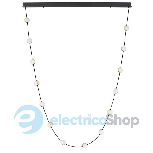 Люстра ALCINOE 9511016 Nova Luce