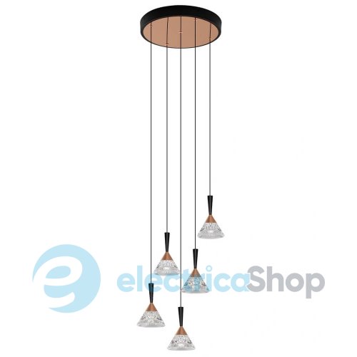 Підвісний світильник PALUZ 9186965 Nova Luce