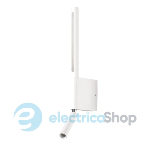 Настенный светильник AZzardo OLIMPIA WALL 2 LED 5W + 3W 3000K AZ5966