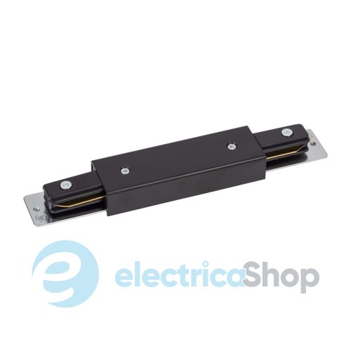 З'єднувач прямий TK-Lighting TRACER CONNECTOR BLACK 4529