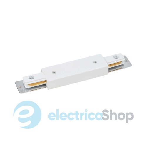 З'єднувач прямий TK-Lighting TRACER CONNECTOR WHITE 4530