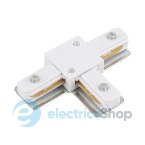 З'єднувач T-подібний TK-Lighting TRACER CONNECTOR WHITE 3518