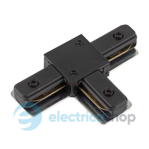 З'єднувач T-подібний TK-Lighting TRACER CONNECTOR BLACK 3519