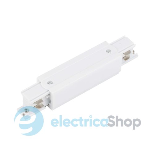 З'єднувач прямий TK-Lighting TRACER CONNECTOR WHITE 4531