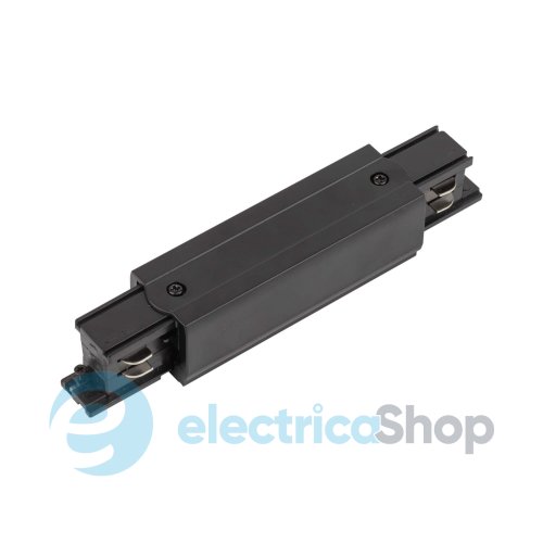 З'єднувач прямий TK-Lighting TRACER CONNECTOR BLACK 4532