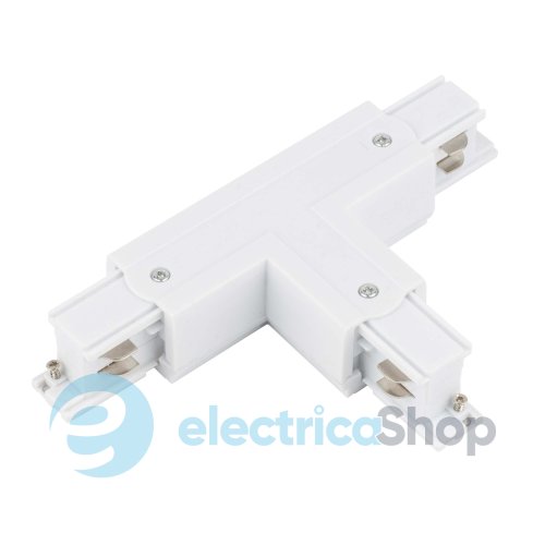 З'єднувач T-подібний TK-Lighting TRACER CONNECTOR WHITE 3556