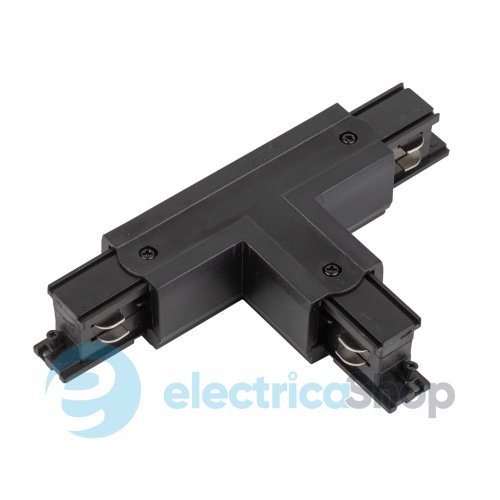 З'єднувач T-подібний TK-Lighting TRACER CONNECTOR BLACK 3557