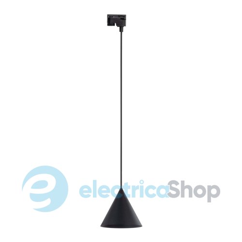 Трековый светильник TK-Lighting TRACER CONO BLACK 10650