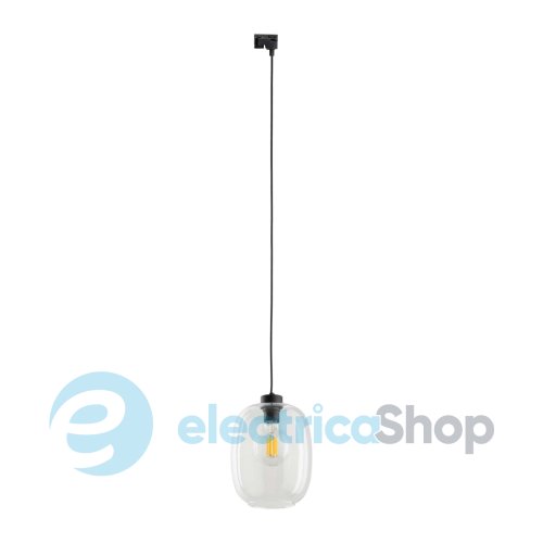 Трековий світильник TK-Lighting TRACER ELIO TRANSPARENT 10662
