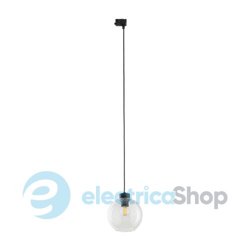 Трековий світильник TK-Lighting TRACER CUBUS TRANSPARENT 10685