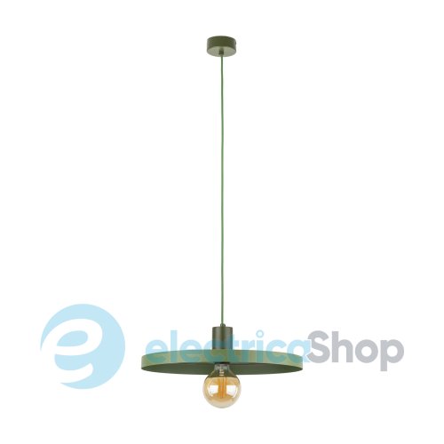 Подвесной светильник TK-Lighting SILA GREEN PEAPOD 400 10762