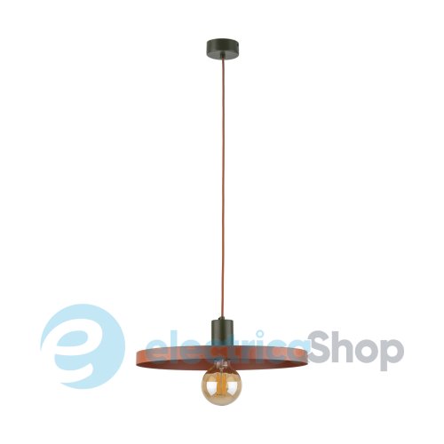 Подвесной светильник TK-Lighting SILA GREEN BRICK 400 10750