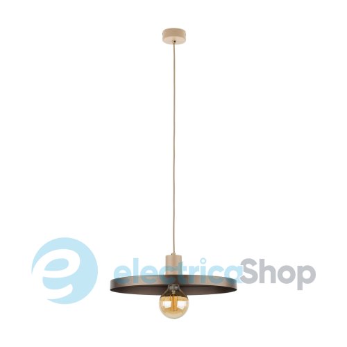 Підвісний світильник TK-Lighting SILA SABIA BROWN 400 10758