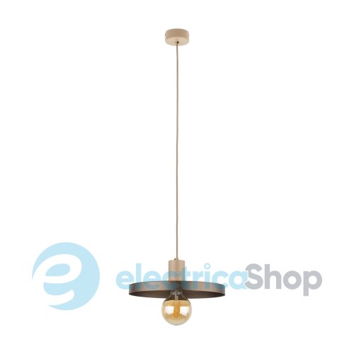 Подвесной светильник TK-Lighting SILA SABIA BROWN 300 10757