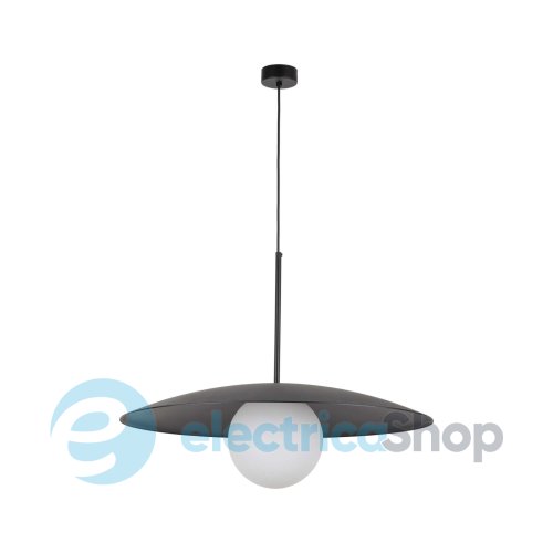 Підвісний світильник TK-Lighting SLATE BLACK GLASS 10637