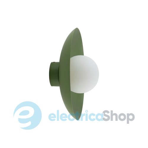 Бра TK-Lighting SLATE PEAPOD GLASS (10935)