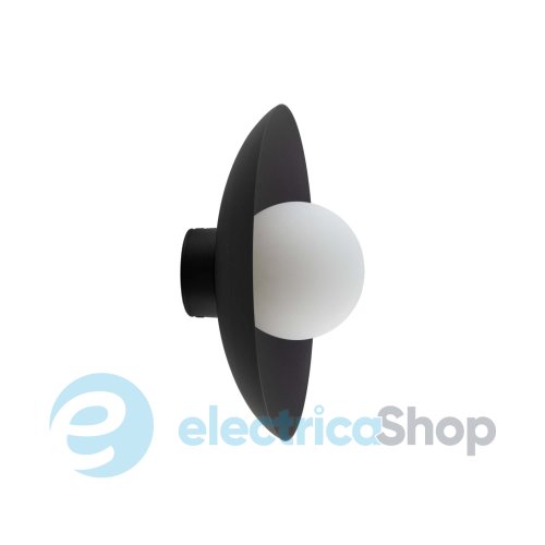 Бра TK-Lighting SLATE BLACK GLASS 10934