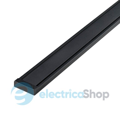Шинопровод AZzardo GAMMA TRACK MAGNETIC 5mm-2М OX BK 1 фаза AZ5916