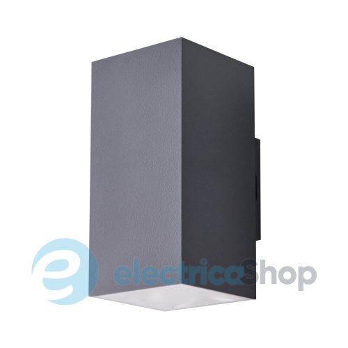 Настенный уличный светильник Azzardo ROLAND 2 SQ WALL IP65 DGR AZ5231