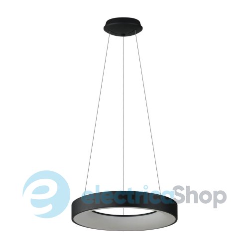 Подвесной светильник AZzardo SANTANA PENDANT 38 3000K BK AZ4999