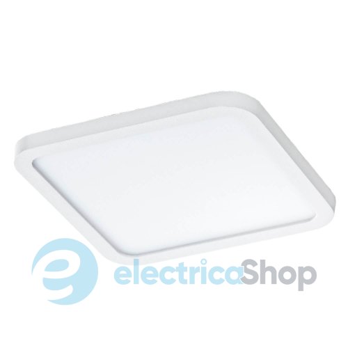 Точковий світильник AZzardo SLIM 22 SQUARE WH 3000K AZ4170