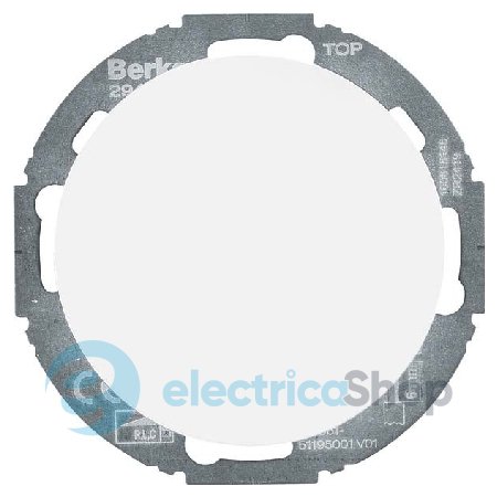 Димер універс. «Комфорт» 20-420Вт, LED 3-100Вт, 230V, Berker R.Classic, пол.білизна