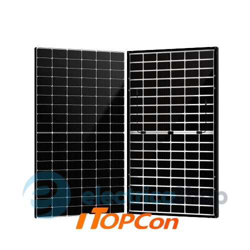 Солнечная панель DHN-54X16DG(BW)-(440W)