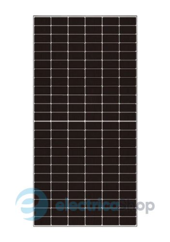 Солнечная панель DHN-60X16DG(BB)-(480W) DAH Solar