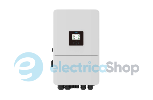 Гибридный инвертор SUN-16K-SG05LP3-EU-SM2 Deye WiFi (16 kW, 3 фазы, 2 MPPT, LV)