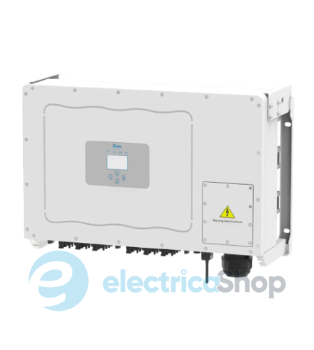 Мережевий інвертор SUN-100K-G03 Deye WiFi (100 kW, 3 фази, 6 MPPT)