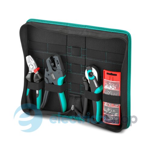Комплект інструментів CRIMPFOX CENTRUS 10S SET Phoenix Contact