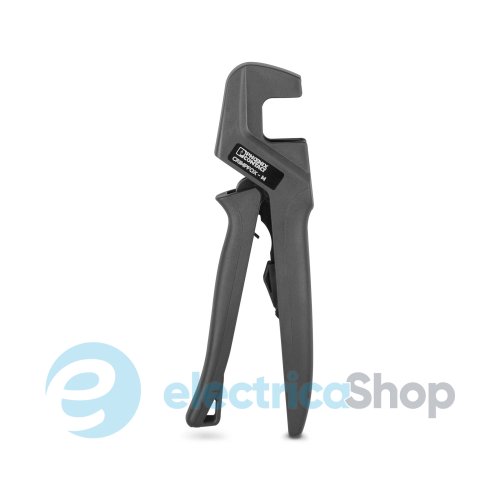 Корпус клещей для установки матриц для различных типов контактов CRIMPFOX-M Phoenix Contact