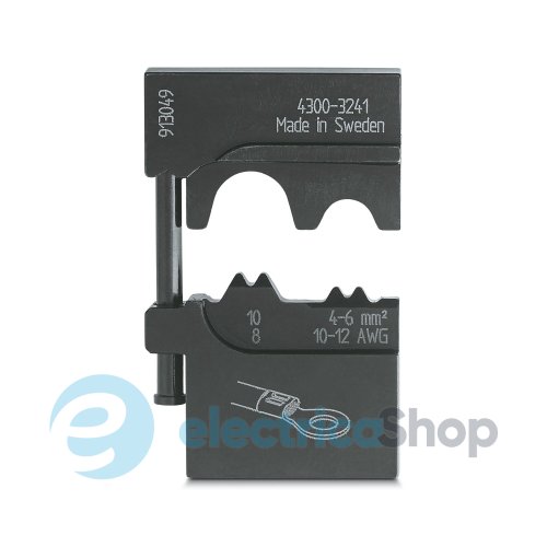 Матрица для инструмента CRIMPFOX-M RC 10-1/DIE Phoenix Contact