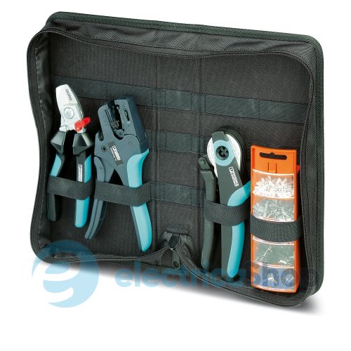Комплект інструментів CRIMPFOX CENTRUS 6S SET Phoenix Contact