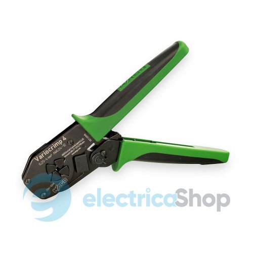 Інструмент для обтиску 0.25÷4mm² наконечників Variocrimp 4 WAGO 206-1204