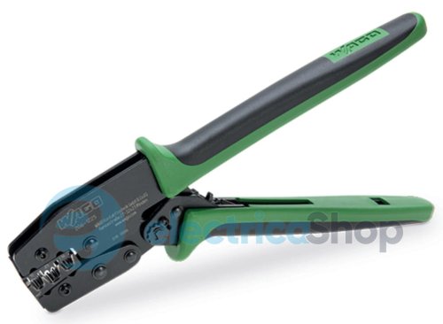 Інструмент для обтиску 10-16-25mm² наконечників WAGO 206-1225