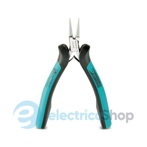 Круглогубцы 120 мм. MICROFOX-R Phoenix Contact