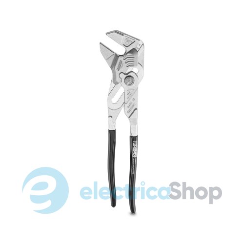 Плоскогубці гайковий ключ 52 мм (розмір 255 мм) UNIFOX-WRENCH P52 Phoenix Contact 1756471