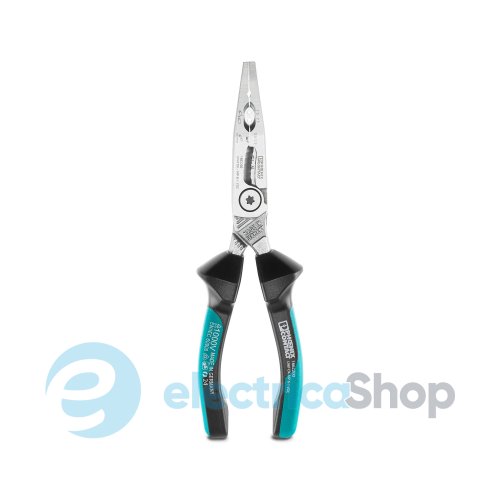 Многофункциональные плоскогубцы 6 в 1, 188 мм. UNIFOX-MP 6-1 VDE Phoenix Contact 1662200