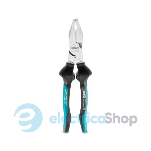 Пассатижи 235 мм. UNIFOX-LM VDE Phoenix Contact 1756433