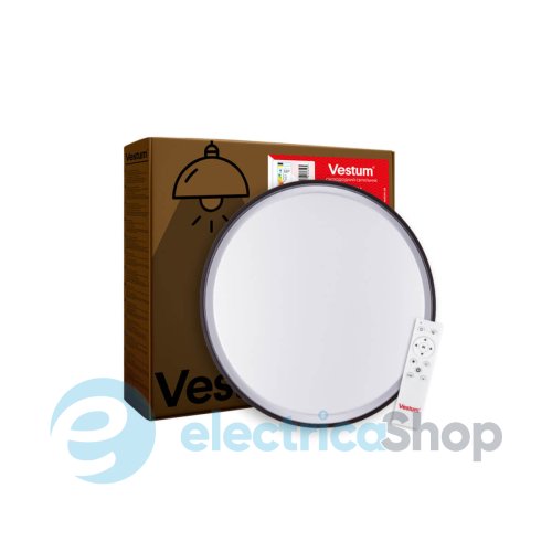 Потолочный светильник Vestum ATLAS Звездное небо 60W 3000К-6500K с пультом ДУ VS-91036